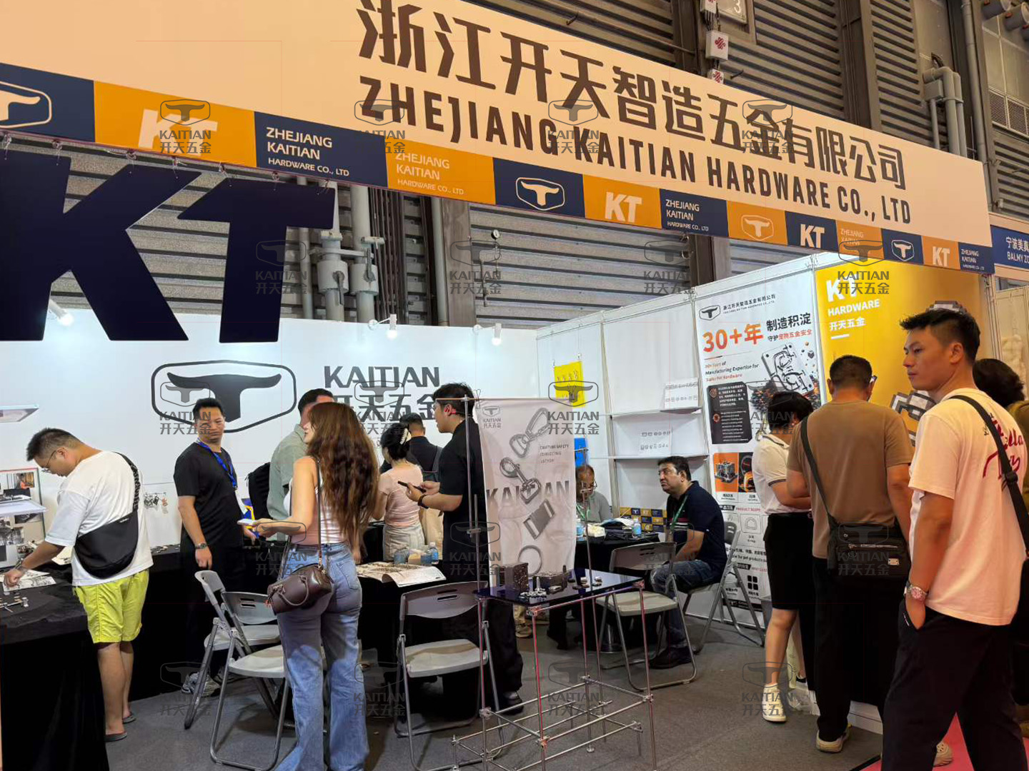 KT Hardware (Kaitian Intelligent Manufacturing) Presents at CIPS 2026 | Welcome to Visit & Discuss Cooperation