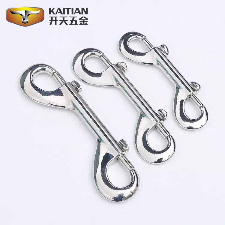 Double Ended Snap Hooks