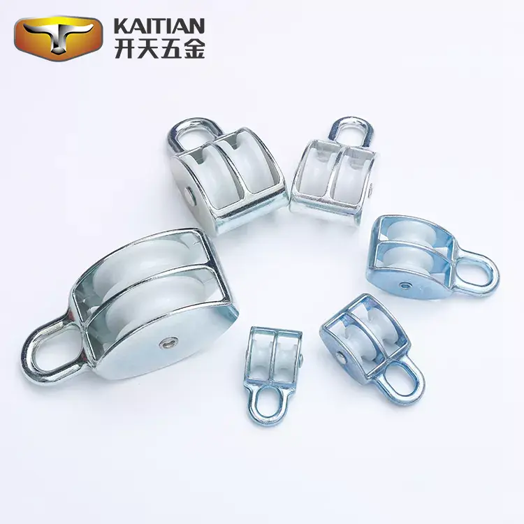 Rope Pulley