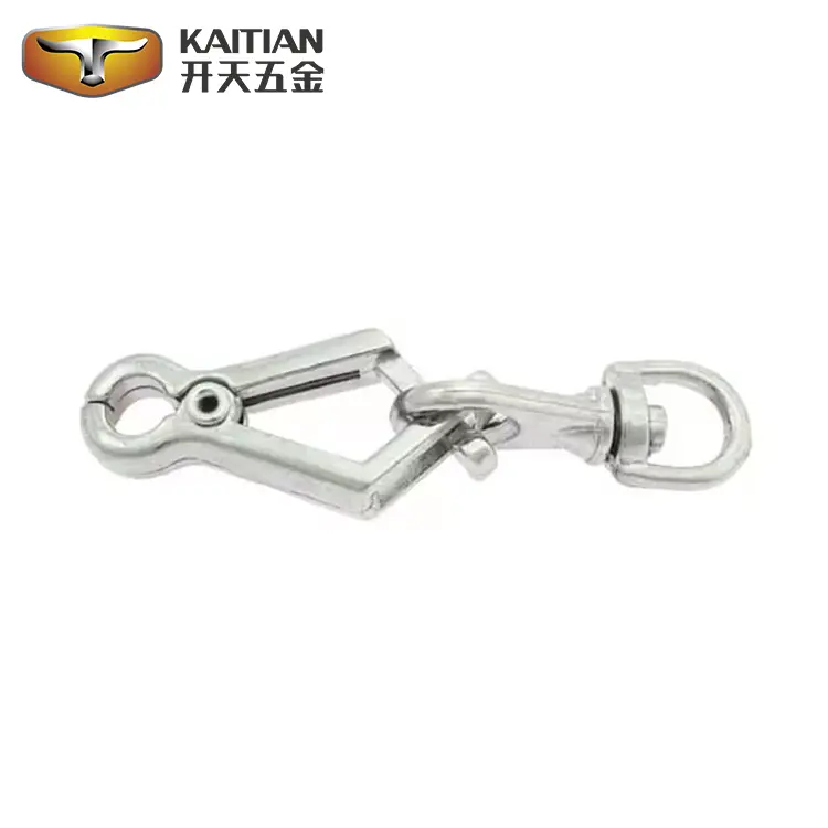 Scissor Snap Hooks
