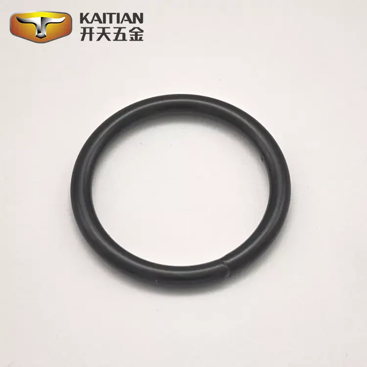 Stainless/Iron Loops